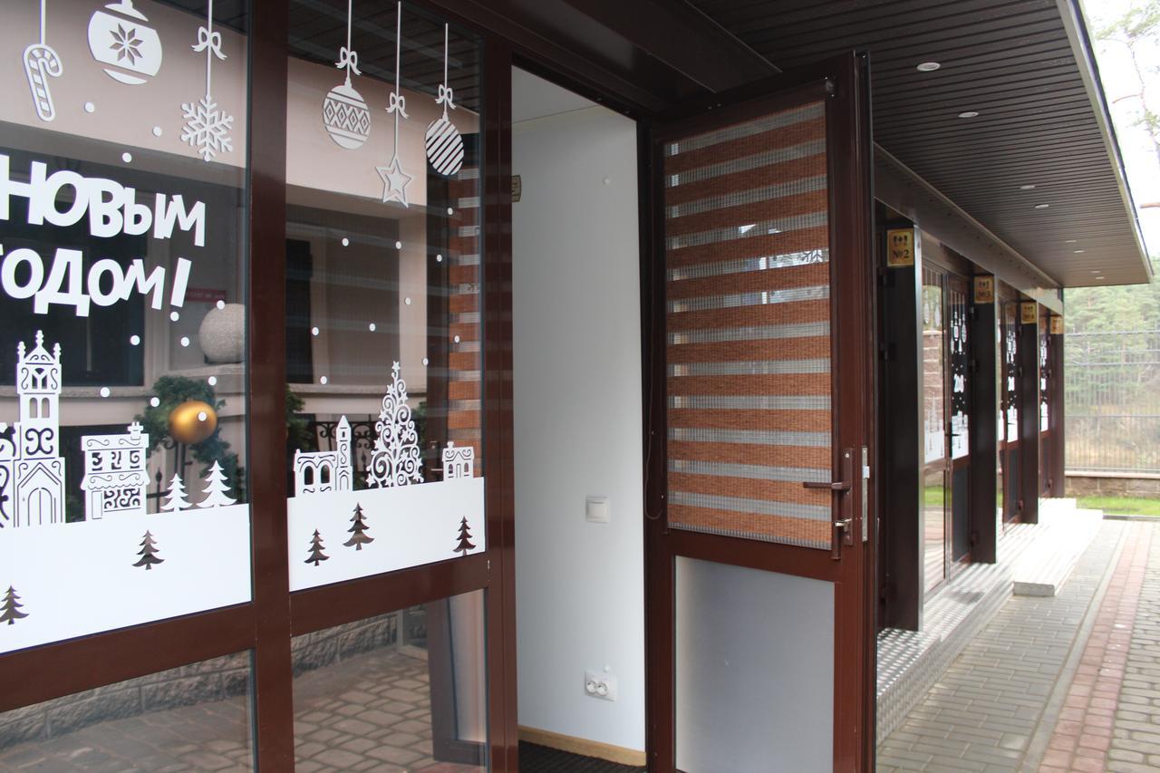 普利瓦尔酒店 格罗德诺 外观 照片